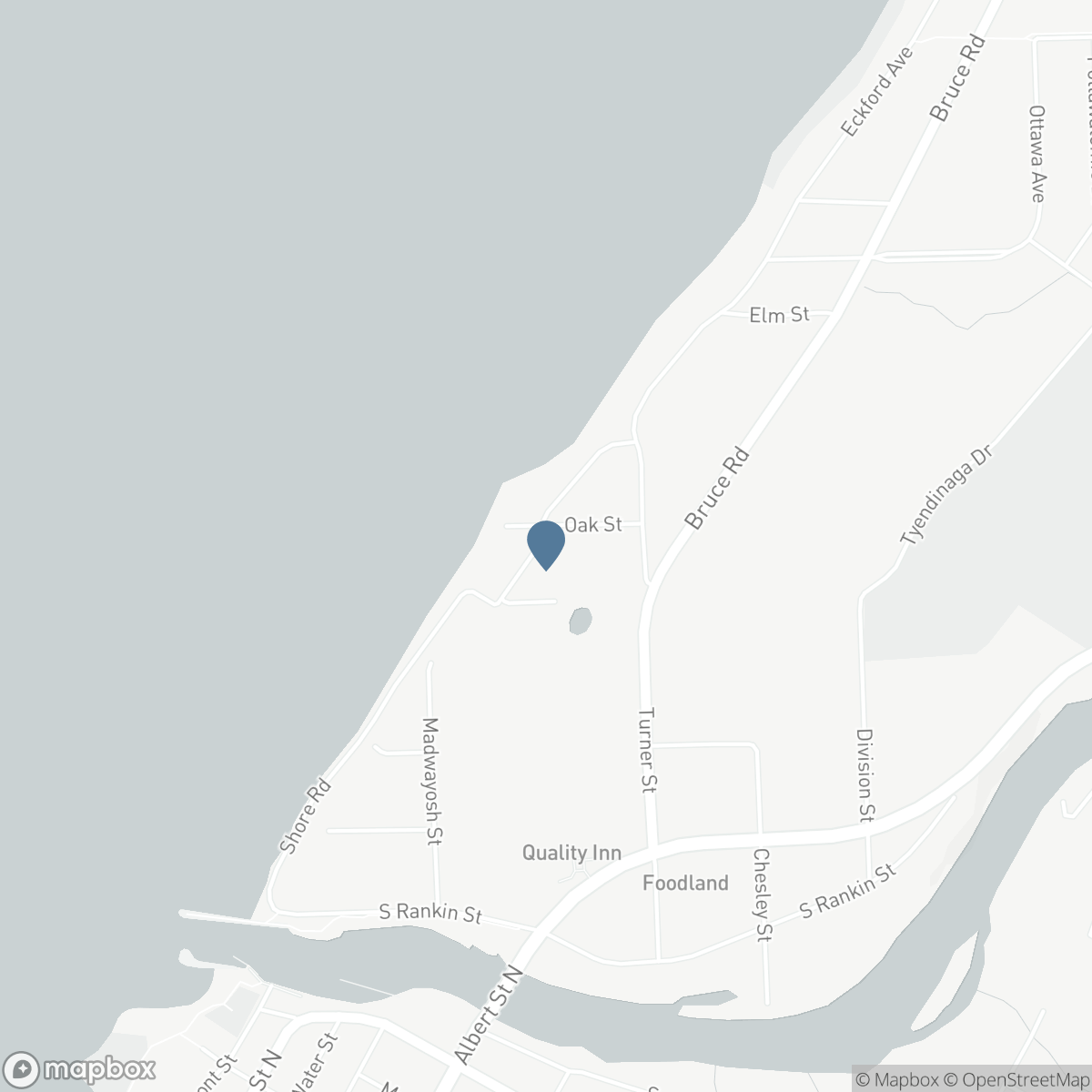 6 SHORE Road, Southampton, Ontario N0H 2L0